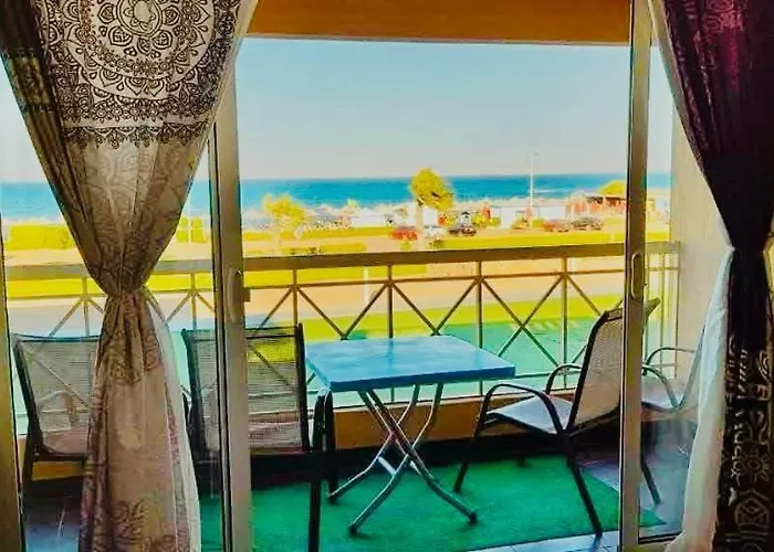 شقة مسبح خاص - بورت ساوث بيتش - ملاذ الفخامة بمعايير حقيقية *